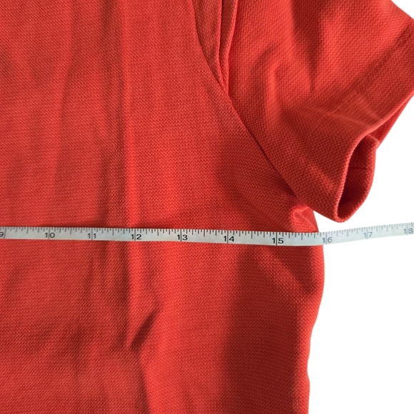 Zara Orange Top size M - Picture 2 of 4